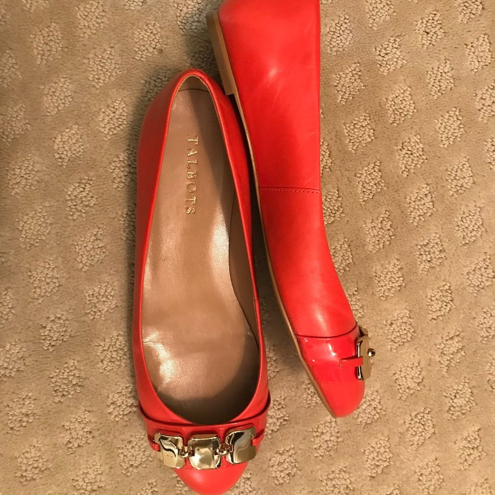 Talbots Flats